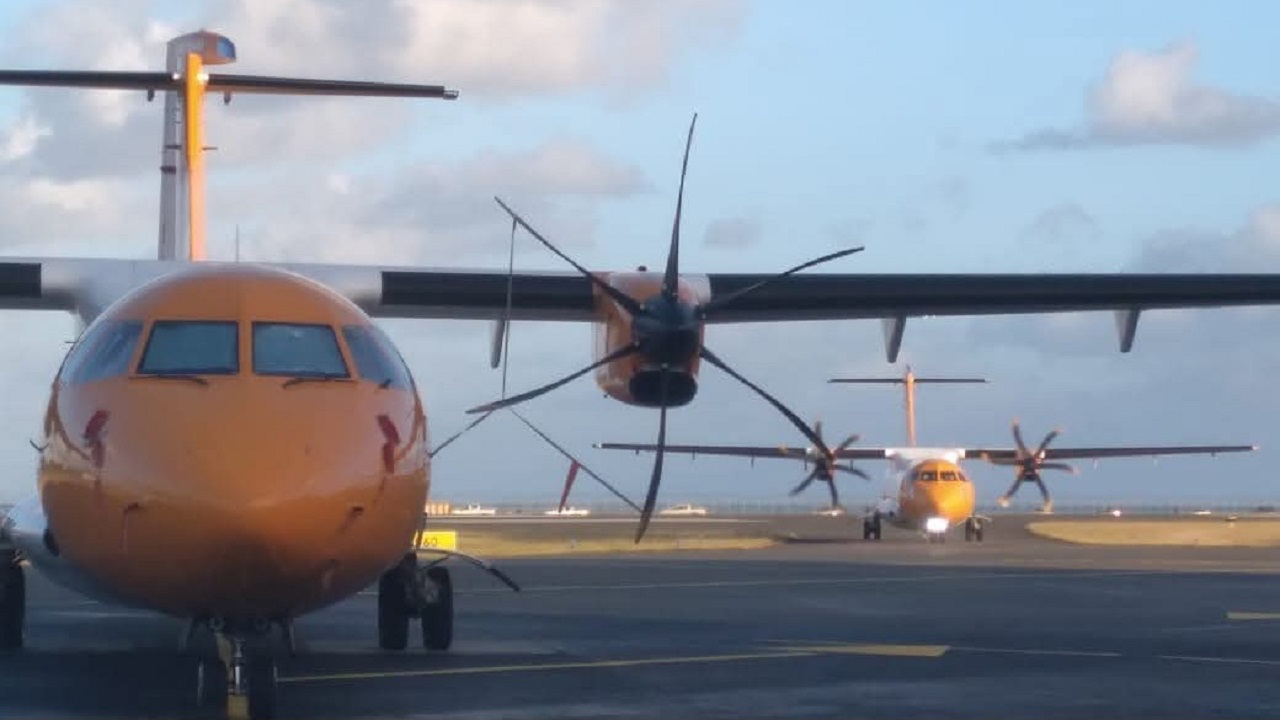 Air Calédonie engage une procédure de sauvegarde après un mois de blocage des aérodromes 1 Air Journal