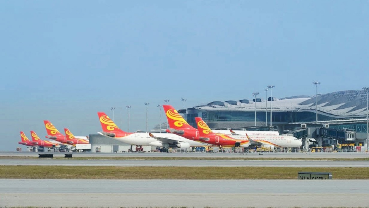 Hong Kong mise sur son nouveau Terminal 2 pour conforter son rôle de hub mondial 1 Air Journal Hong Kong mise sur son nouveau Terminal 2 pour conforter son rôle de hub mondial 1 Air Journal