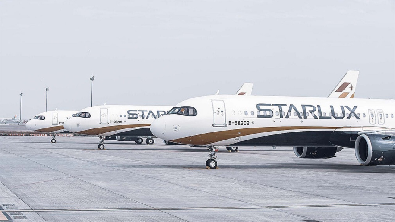 Taïwan : EVA Air, Starlux et China Airlines gèlent les surcharges carburant en mai malgré un kérosène record 1 Air Journal