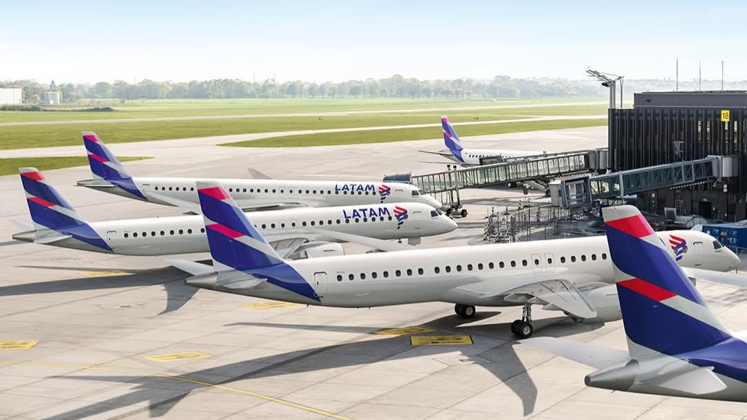 Trafic aérien en Amérique latine : +3,8% en 2025, un essor surtout intra‑régional  1 Air Journal