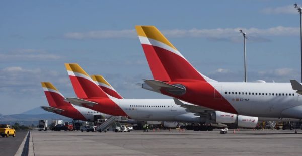 Iberia et China Southern signent un accord de partage de code pour renforcer leurs liaisons entre l’Europe, l’Asie et l’Amérique latine 1 Air Journal