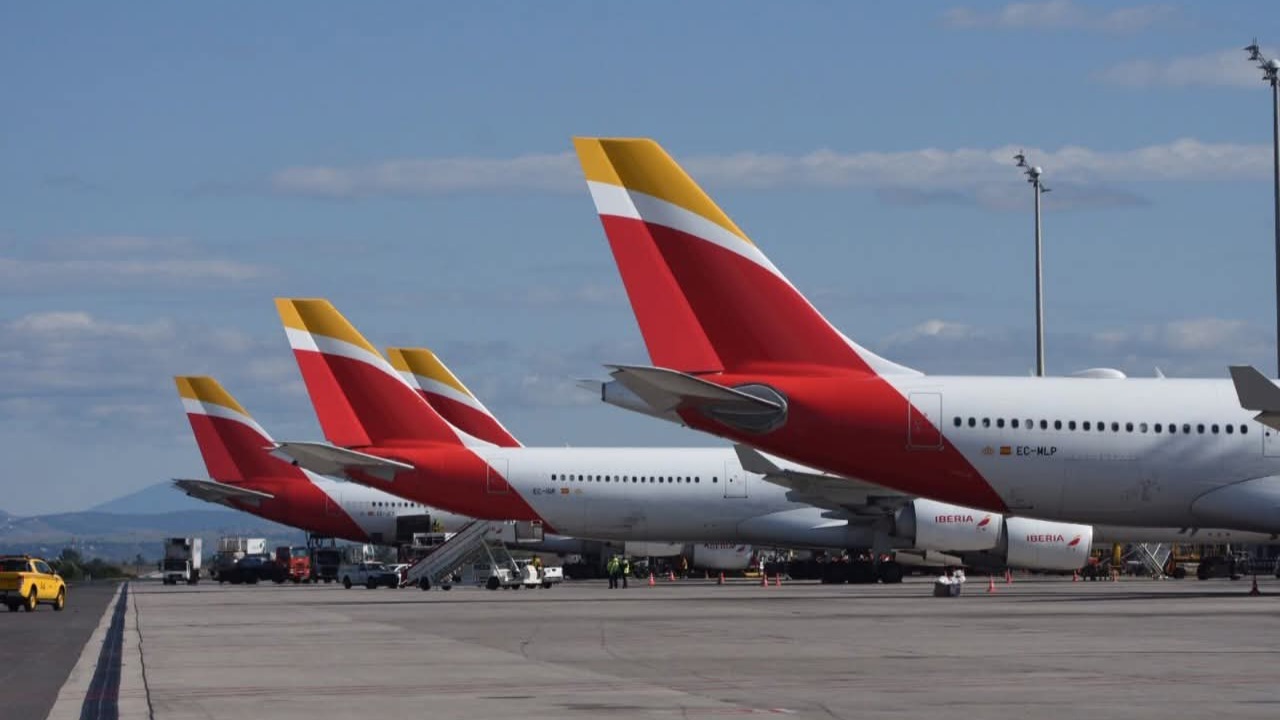 Iberia forme la nouvelle génération de techniciens aéronautiques à Madrid 1 Air Journal