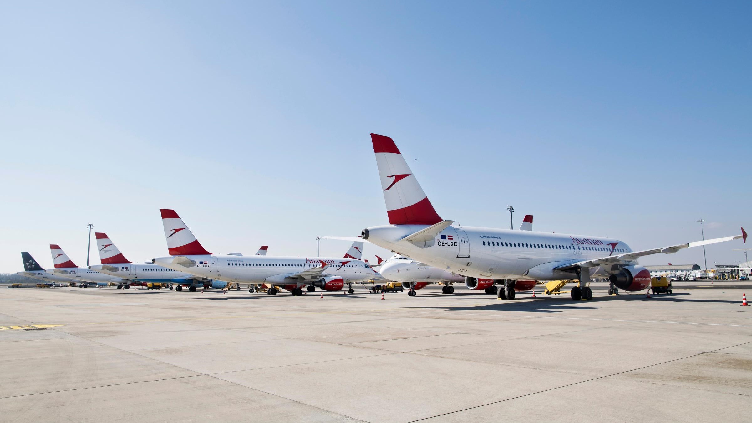 Austrian Airlines muscle son programme estival 2026 et accélère le grand renouvellement de sa flotte 1 Air Journal