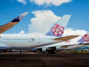 
China Airlines revoit à la baisse une partie de ses commandes d’Airbus A350-900 et A321neo, tout en accélérant le virage ver