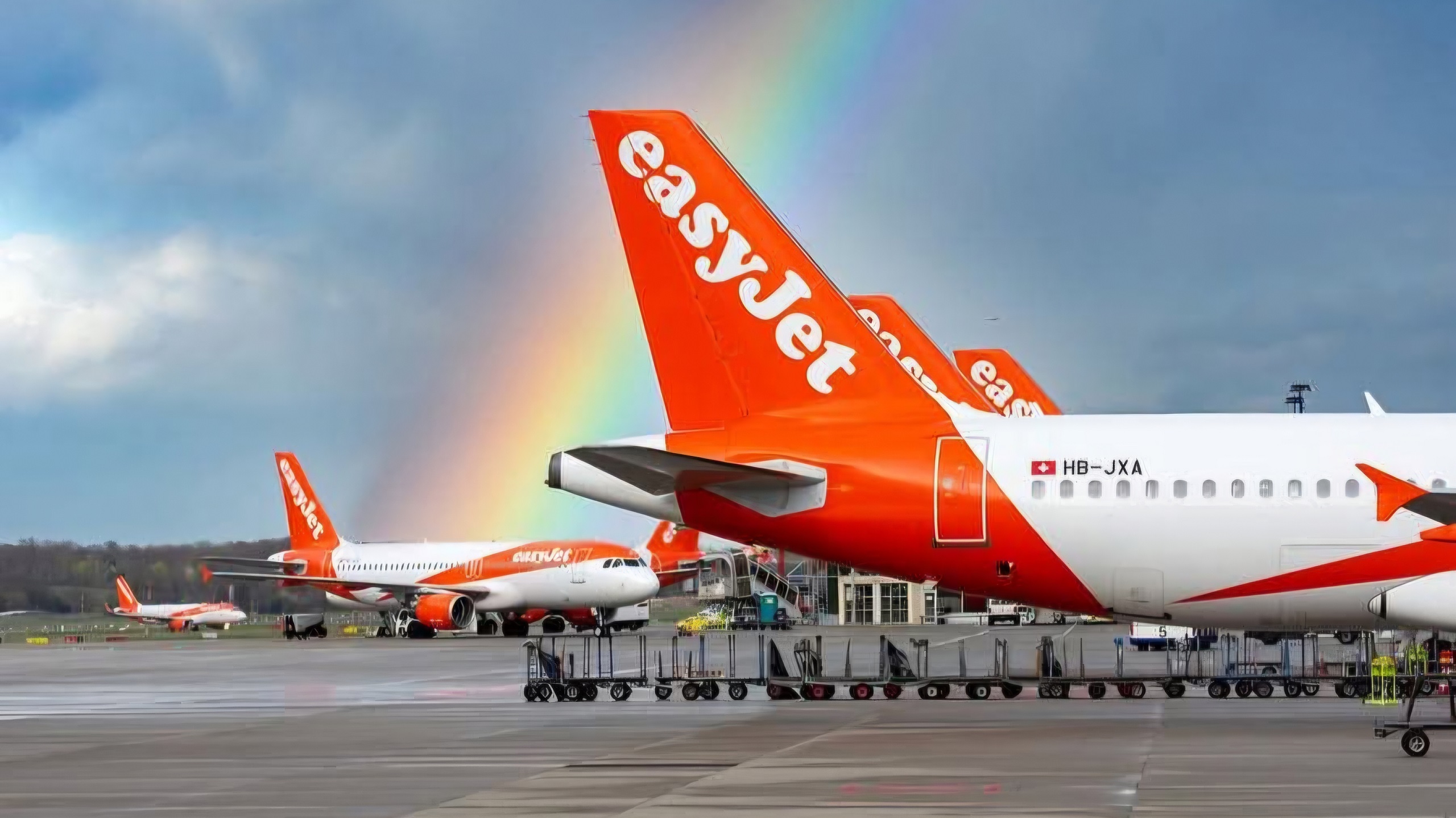 L'aéroport de Strasbourg gagne trois nouvelles lignes easyJet vers l’Italie et le Royaume-Uni 4 Air Journal