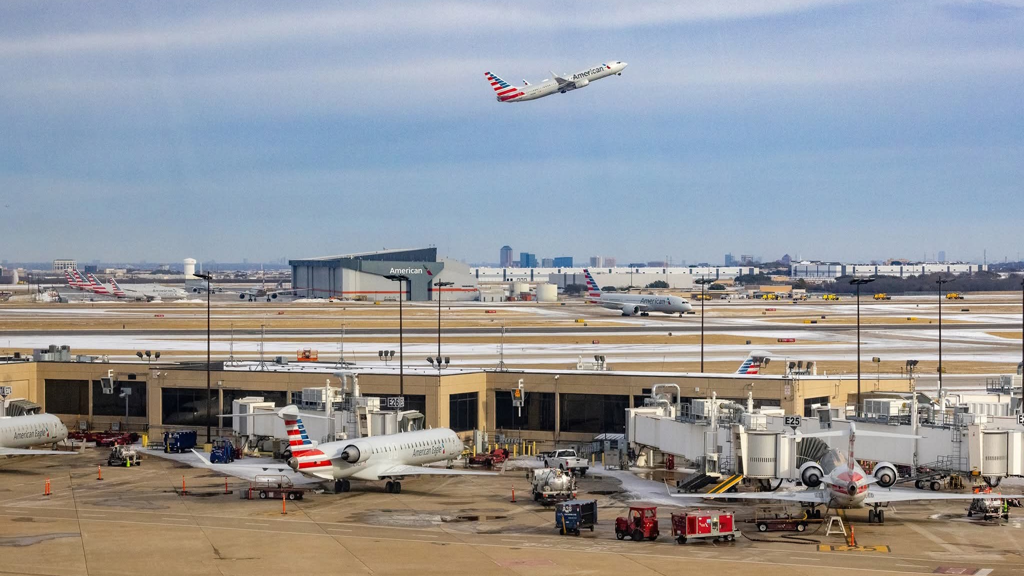 Athènes séduit toujours plus les Américains : le trafic transatlantique atteint de nouveaux sommets 1 Air Journal