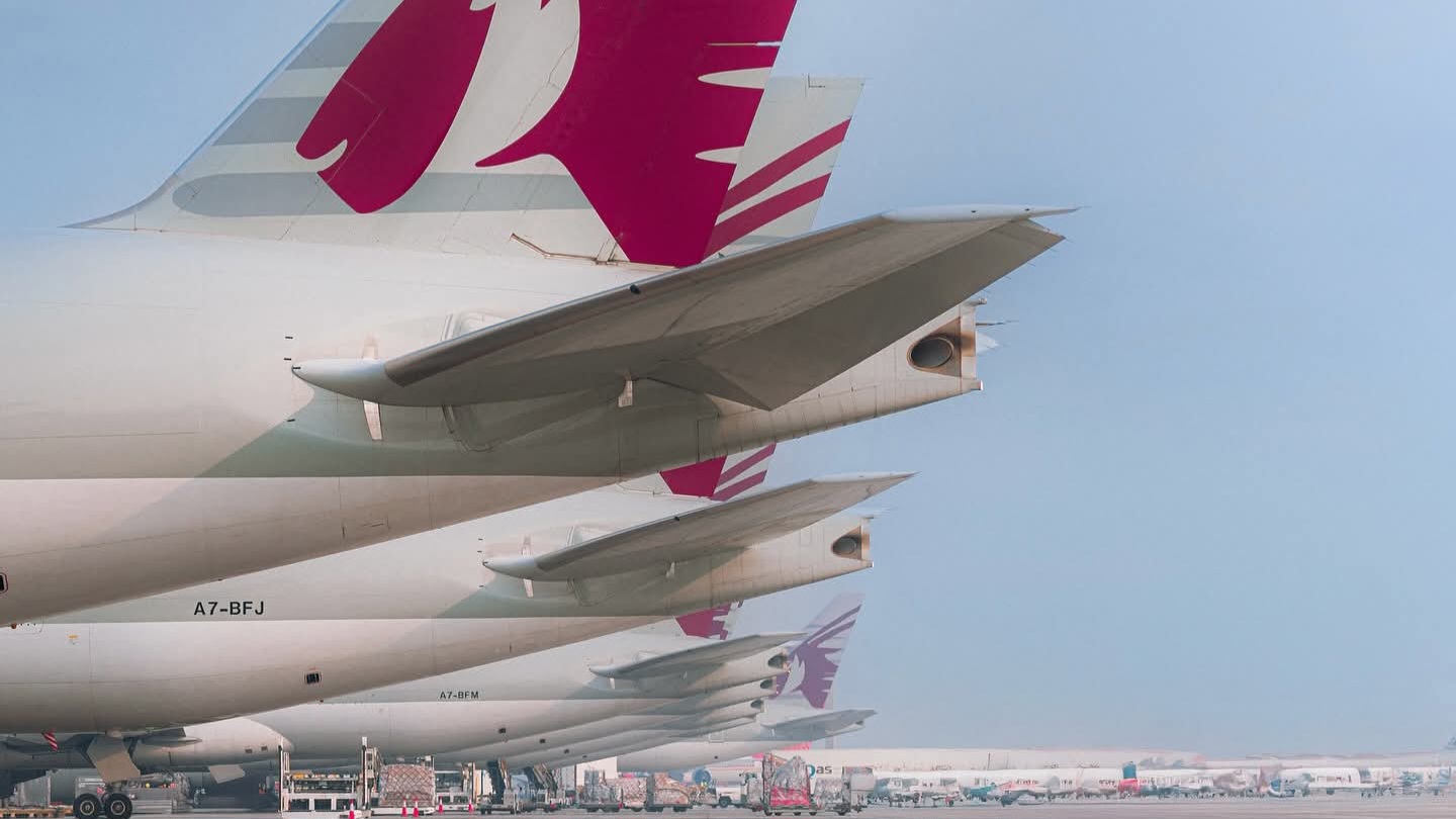 Guerre en Iran : Qatar Airways met à l’abri ses gros-porteurs à Teruel en Espagne 1 Air Journal