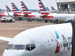 
En octobre 2025, les compagnies aériennes américaines ont transporté 84,1 millions de passagers sur leurs vols réguliers, dom