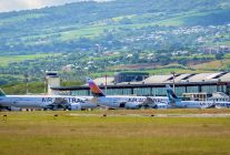 
Les liaisons aériennes régionales autour de La Réunion connaissent une forte dynamique, portée par l’axe La Réunion–Maur