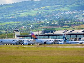 
Les liaisons aériennes régionales autour de La Réunion connaissent une forte dynamique, portée par l’axe La Réunion–Maur