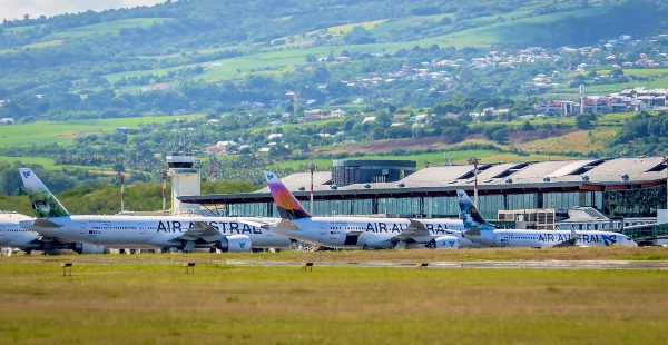 
Les liaisons aériennes régionales autour de La Réunion connaissent une forte dynamique, portée par l’axe La Réunion–Maur