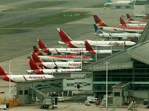 
Selon l’Association du transport aérien d’Amérique latine et des Caraïbes (ALTA), le trafic de passagers au départ, à de