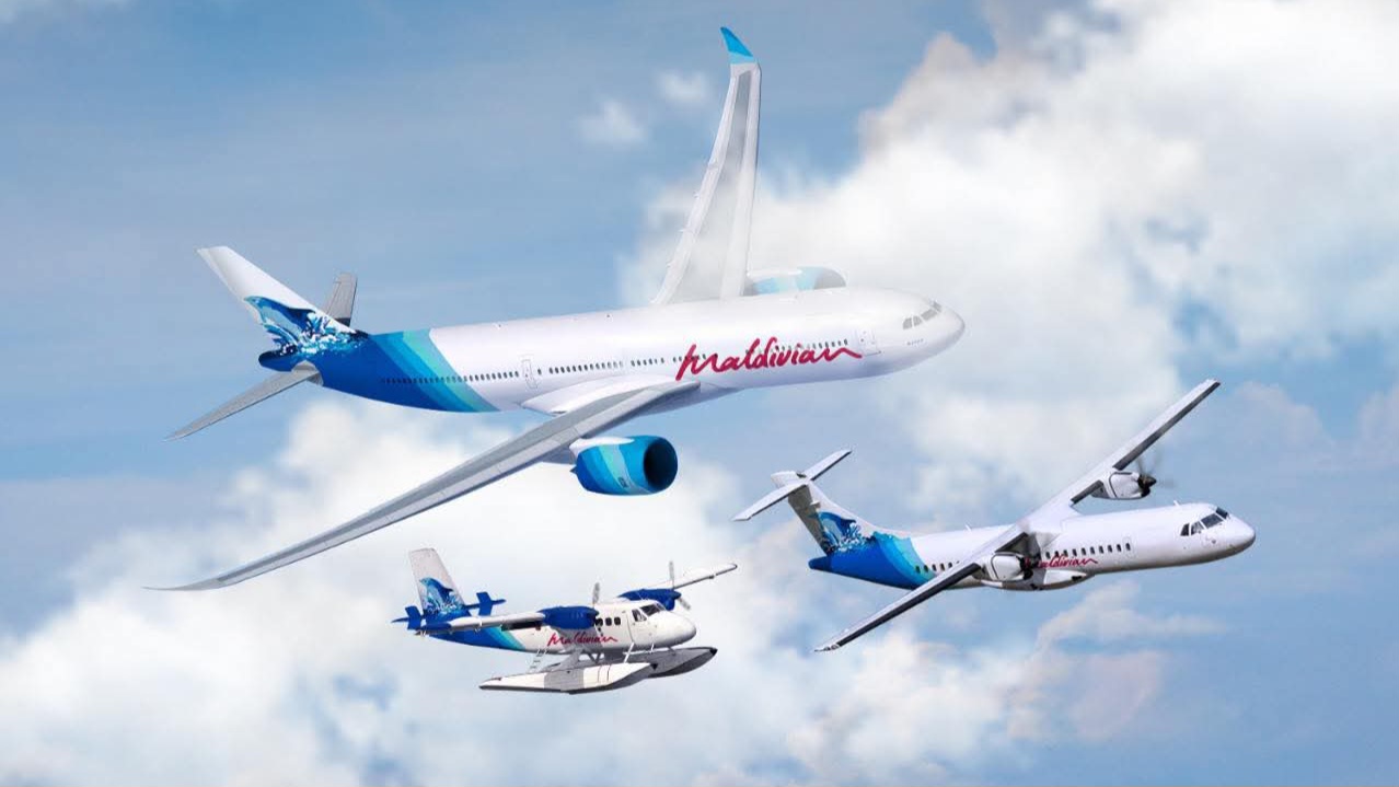 Maldivian cherche à louer jusqu’à deux Airbus A220-300 à partir de fin 2027