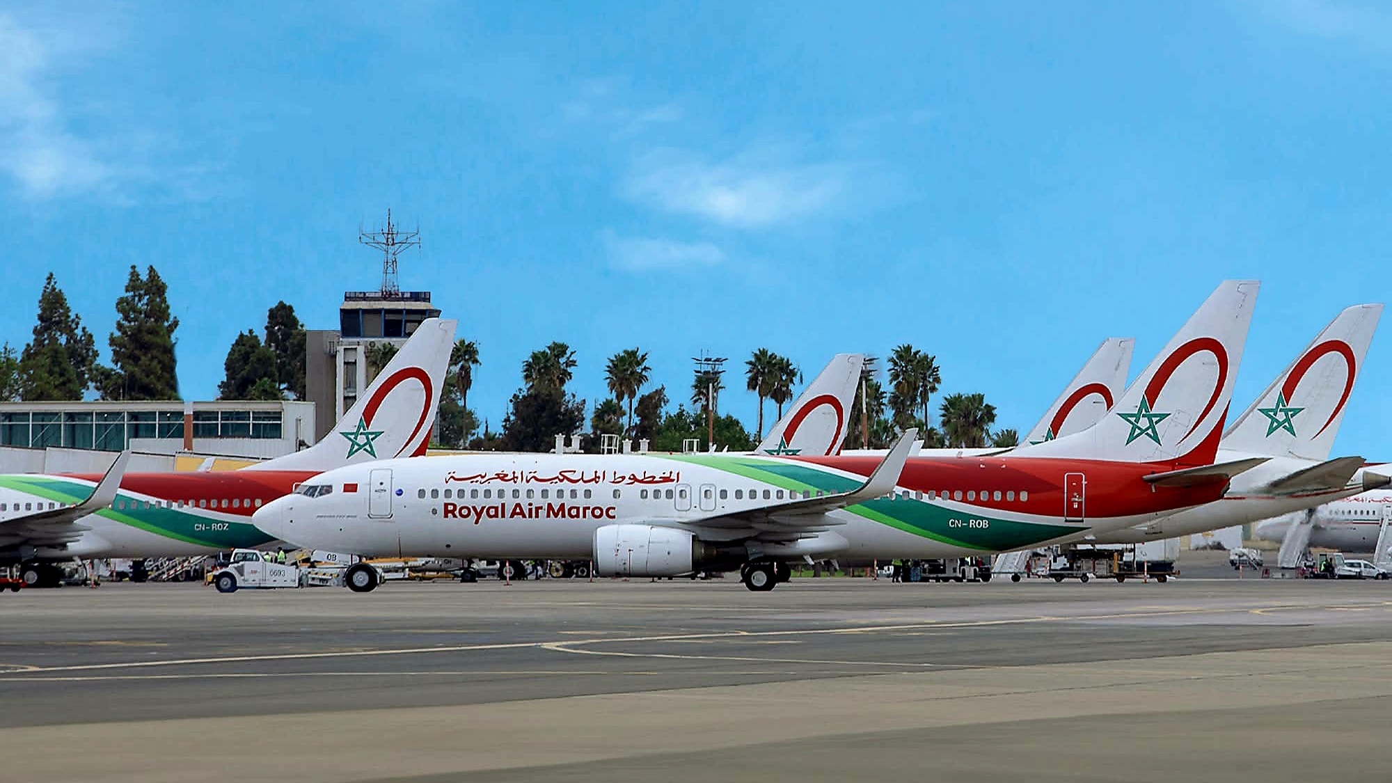 Los Angeles, Saint‑Pétersbourg, Pointe‑Noire... : Royal Air Maroc change d’échelle depuis Casablanca en 2026 1 Air Journal