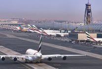 
La compagnie Emirates opérera, le 25 décembre, le vol le plus court de son histoire en Airbus A380 entre Dubaï et Médine.&nbs