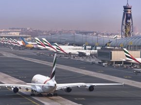 
La compagnie Emirates opérera, le 25 décembre, le vol le plus court de son histoire en Airbus A380 entre Dubaï et Médine.&nbs