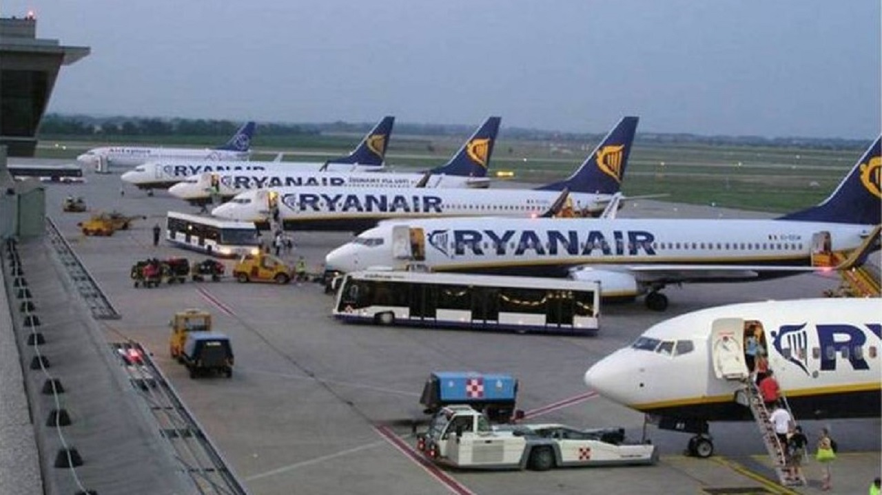 Redevances en hausse : Ryanair annonce suspendre sa croissance en Lituanie