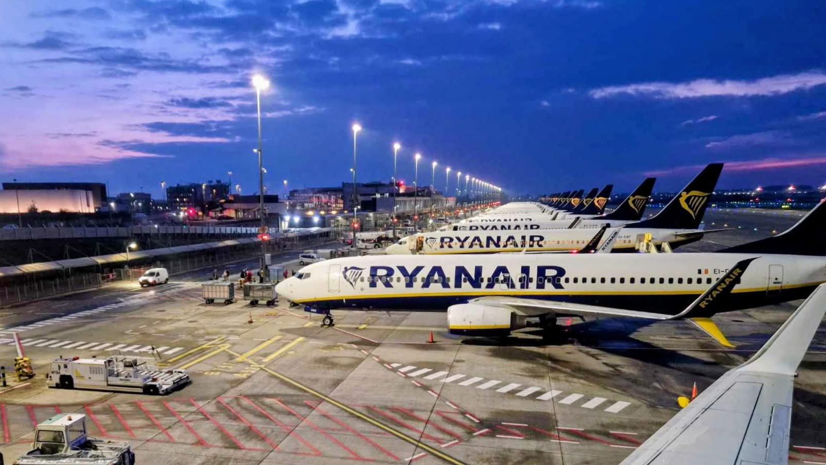 Michael O’Leary envisage de quitter la direction de Ryanair d’ici 2035 1 Air Journal Michael O’Leary envisage de quitter la direction de Ryanair d’ici 2035 1 Air Journal