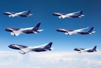 
Lufthansa va célébrer ses 100 ans en grande pompe en 2026, avec une flotte anniversaire composée de six avions emblématiques 