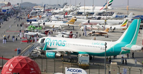
La compagnie aérienne à bas coûts saoudienne Flynas, soutenue par le prince milliardaire Alwaleed ben Talal, a annoncé lundi 