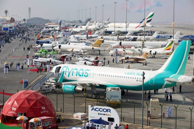 Salon de Dubaï : Boeing fait son bilan 1 Air Journal