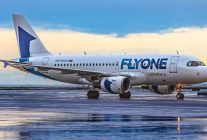 
À partir d’avril 2026, la jeune compagnie arménienne FlyOne Armenia proposera des vols en Airbus A320 depuis l’aéroport Zv