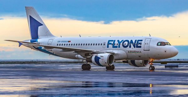 
À partir d’avril 2026, la jeune compagnie arménienne FlyOne Armenia proposera des vols en Airbus A320 depuis l’aéroport Zv