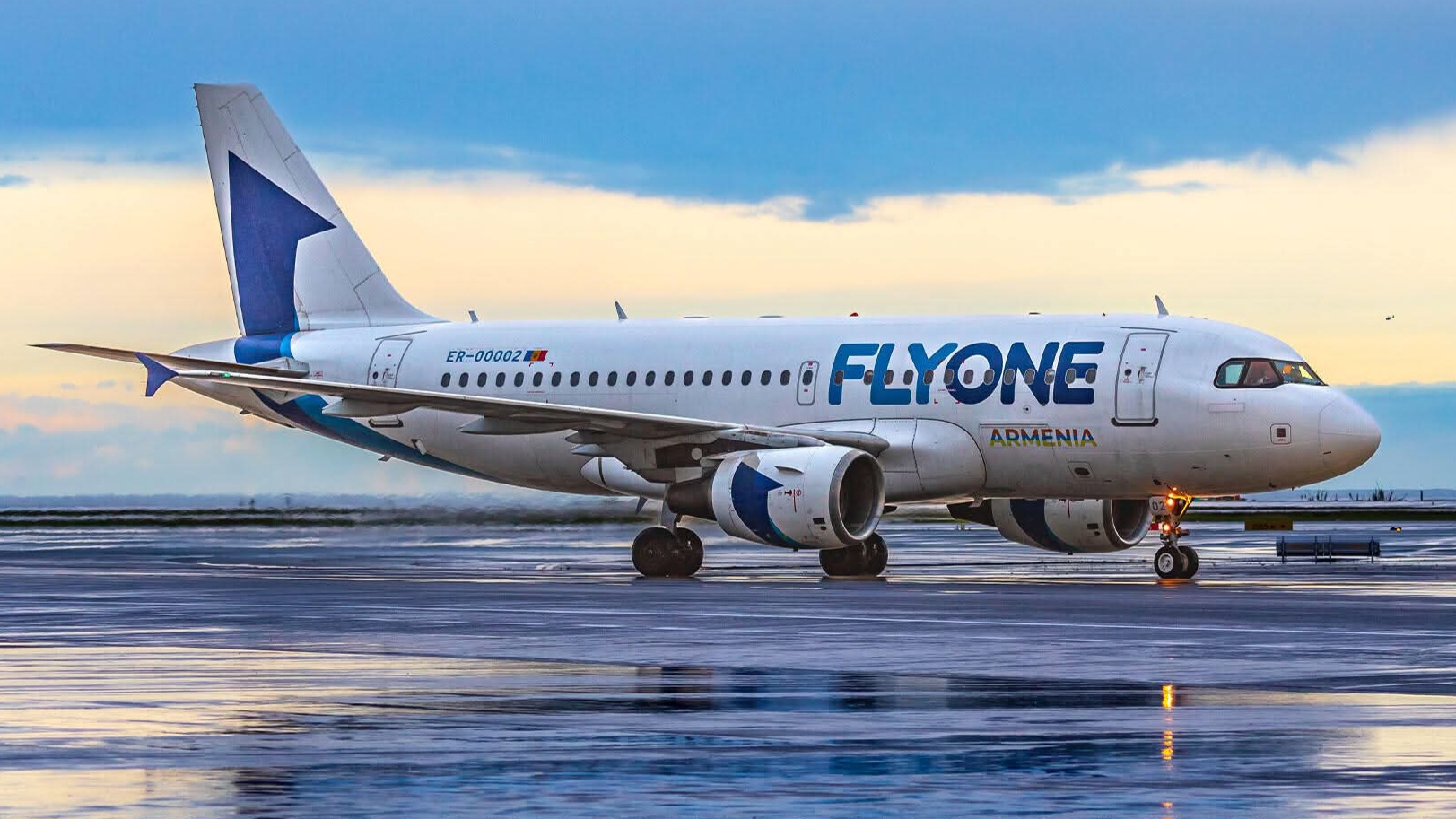 Bucarest–Paris et Nice : FlyOne muscle ses lignes vers l’Hexagone 1 Air Journal