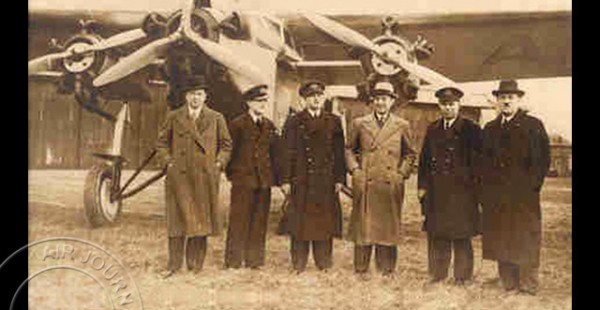 
Histoire de l’aviation – 9 mars 1935. En ce samedi 9 mars 1935, l’actualité aéronautique est marquée par le retour en 