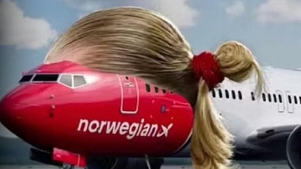 Insolite : le footballeur Erling Haaland attaque Norwegian en justice pour une… queue de cheval