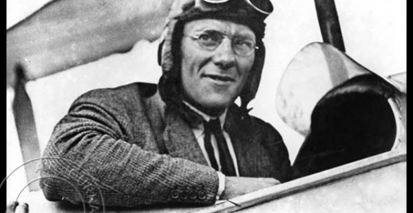 Le 25 janvier 1930 dans le ciel : La déception de Chichester 1 Air Journal