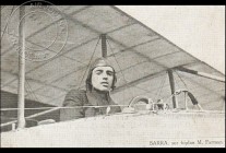 
Histoire de l’aviation – 10 mai 1911. En ce mercredi 10 mai 1911, Frank Barra, pionnier de l’aviation française et pilot