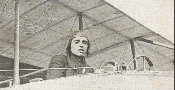 


Histoire de l’aviation – 10 mai 1911. C’est dans la soirée de ce mercredi 10 mai 1911, que Frank Barra, aviateur de na
