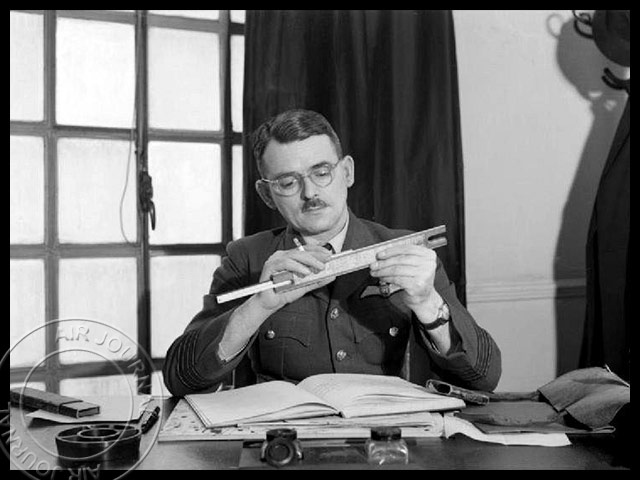 Le 16 janvier 1930 dans le ciel : Demande de brevet de Frank Whittle