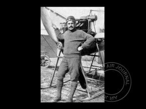 
Histoire de l’aviation – 15 mars 1967. Natif de Genève le 27 novembre 1888, c’est dans la même ville que l’illustre 