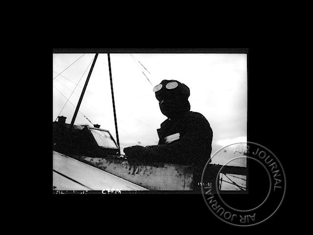 Le 26 janvier 1912 dans le ciel : Bathiat et Molla font des prouesses