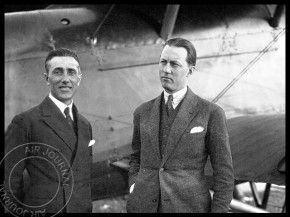 
Histoire de l’aviation – 27 juin 1926. Un nouveau record international en matière de distance de vol, réalisé en ligne dr