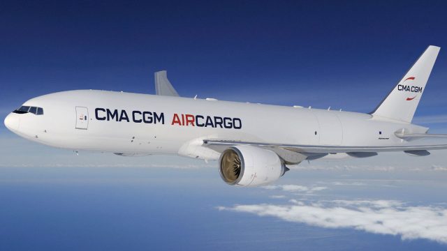 Cargo : CMA CGM commande deux Boeing 777F 105 Air Journal