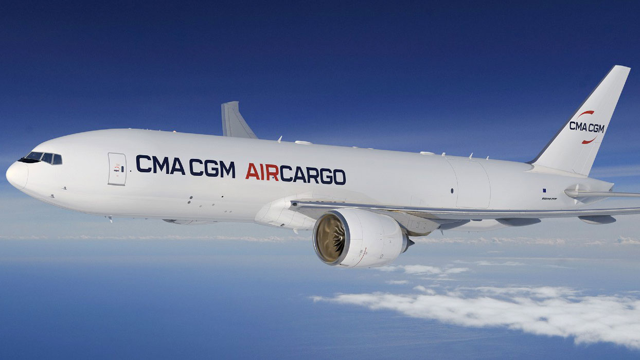 777F pour CMA-CGM, A321neo pour LATAM, et les 200 737 MAX de VietJet 7 Air Journal