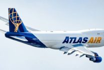 
Selon l’Association internationale du transport aérien (IATA), la demande de fret, mesurée en tonnes-kilomètres (CTK), a aug