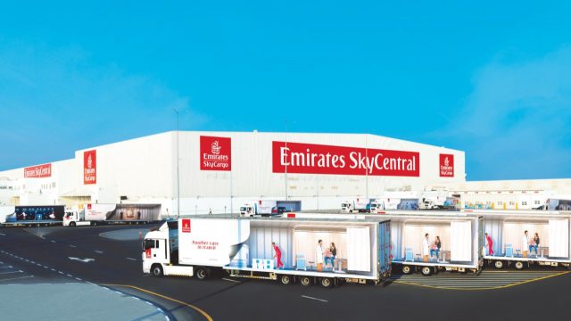 Dubaï : Emirates SkyCargo renforce ses capacités de stockage de vaccins 1 Air Journal Dubaï : Emirates SkyCargo renforce ses capacités de stockage de vaccins 1 Air Journal