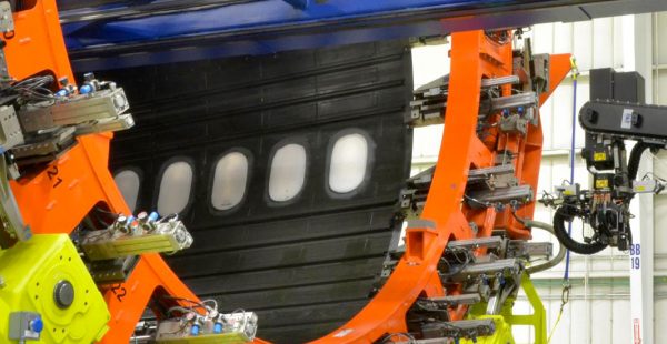 
Le fournisseur aéronautique Spirit AeroSystems a fabriqué et assemblé une partie du Boeing 737 MAX-9 d Alaska Airlines qui a p