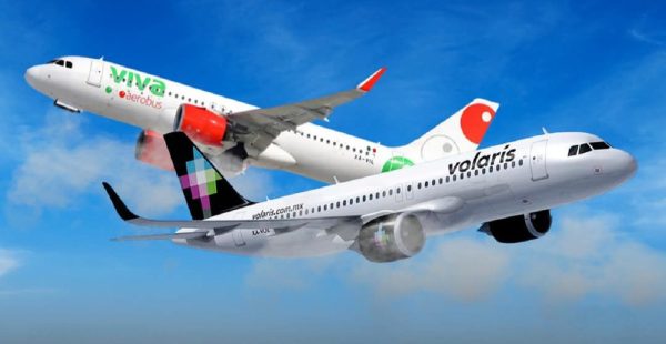 
Volaris et VivaAerobus ont annoncé un projet de fusion pour créer un nouveau groupe aérien low cost, appelé à devenir le plu