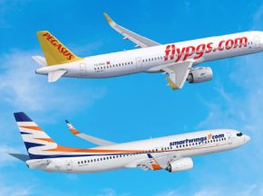 
La compagnie turque low cost Pegasus Airlines poursuit son expansion internationale avec l’acquisition du groupe tchèque Smart