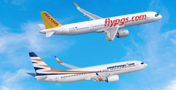 
La compagnie turque low cost Pegasus Airlines poursuit son expansion internationale avec l’acquisition du groupe tchèque Smart