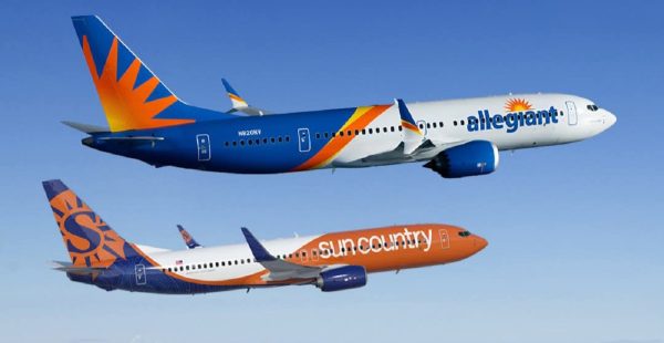 
La compagnie américaine Allegiant Travel a annoncé dimanche le rachat de sa concurrente Sun Country Airlines pour 1,5&nbsp;mill