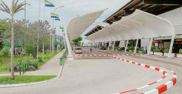 
Des militaires de l’armée gabonaise ont annoncé hier l’annulation des résultats des élections présidentielles et la diss