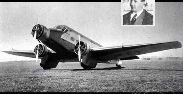 Histoire de l’aviation – 2 août 1936. La Montagne Noire va être le théâtre ce dimanche 2 août 1936 d’un terrible accide
