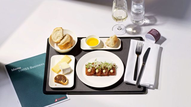 SWISS : la gastronomie valaisanne à bord avec le restaurant After Seven 2 Air Journal