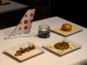 
À partir du 1er octobre 2023, les passagers en classe Affaires sur les vols long-courriers de Brussels Airlines pourront profite